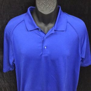 Slazenger moisture wicking golf shirt